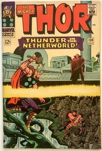 Thor #130 