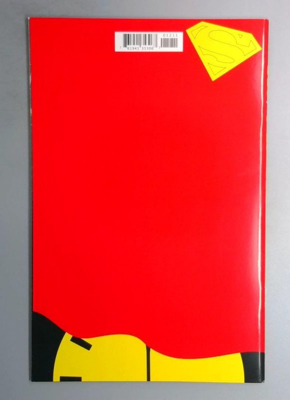 DOOMSDAY CLOCK #12 NM DC 2020