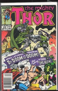 The Mighty Thor #410 (1989)