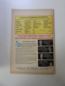 The Defenders #1 (1972) FN/VF condition