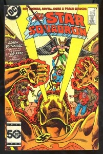 All-Star Squadron #46 (1985) All-Star Squadron