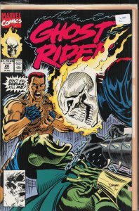 Ghost Rider #20 (1991) Ghost Rider