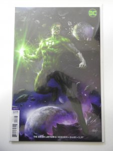 The Green Lantern #6 Lucio Parrillo Variant Cover (2019)