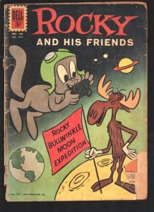 Rocky and His Friends-Four Color Comics #1775-Dell-Hanna Barbera-G