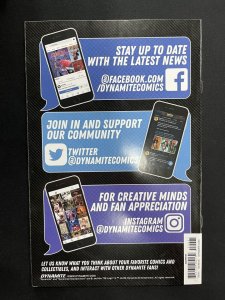 Vampirella #22 VF/NM Dynamite Comics C249