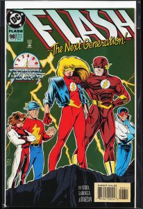 The Flash #98 (1995)