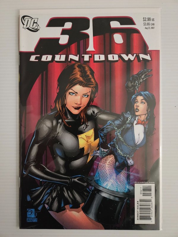 Countdown #36 (2007)