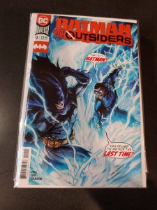 Batman & the Outsiders #9 (2020)