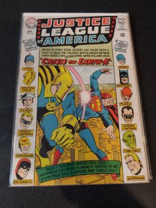 ​JUSTICE LEAGUE #38 VG+