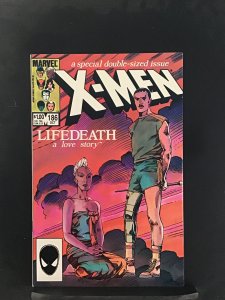 X-Men #186 1st Cover Appearance of Forge