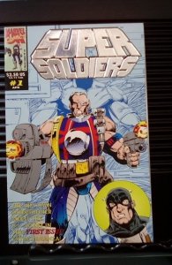 Super Soldiers #1 (1993)