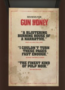 (2021) Gun Honey #1: VARIANT COVER D! WE COMBINE SHIPPING! (9.2)