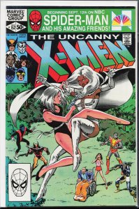 The Uncanny X-Men #152 (1981) X-Men