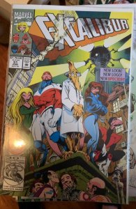 Excalibur #51 (1992)