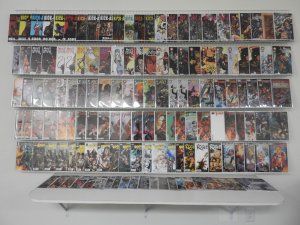 Huge Lot of 140+ Comics W/ Lady Death, Purgatori, Mercy Sparx Avg. VF+ Condition