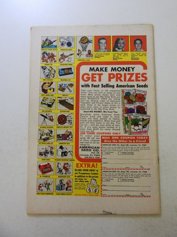 The Amazing Spider-Man #97 (1971) VF condition