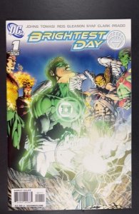 Brightest Day #1 (2010)