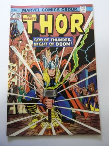 Thor #229 (1974) FN Condition MVS intact