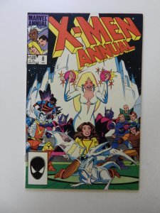 X-Men Annual #8 (1984) VF/NM condition