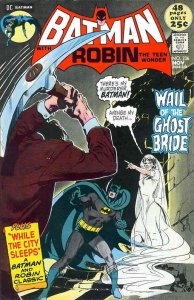 Batman #236 VG; DC | low grade comic - save on shipping - details inside 