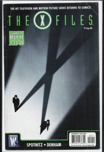 X-Files #0 (2008) The X-Files