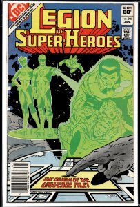 Legion of Super-Heroes #295 (1983) Legion of Super-Heroes
