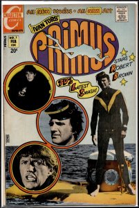 Primus #1 (1972) Primus