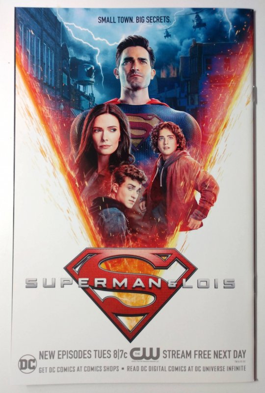 Batman #123 (9.4, 2022) Dell'Otto Cover