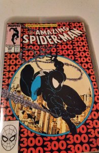 The Amazing Spider-Man #300 Direct Edition (1988) Spider-Man