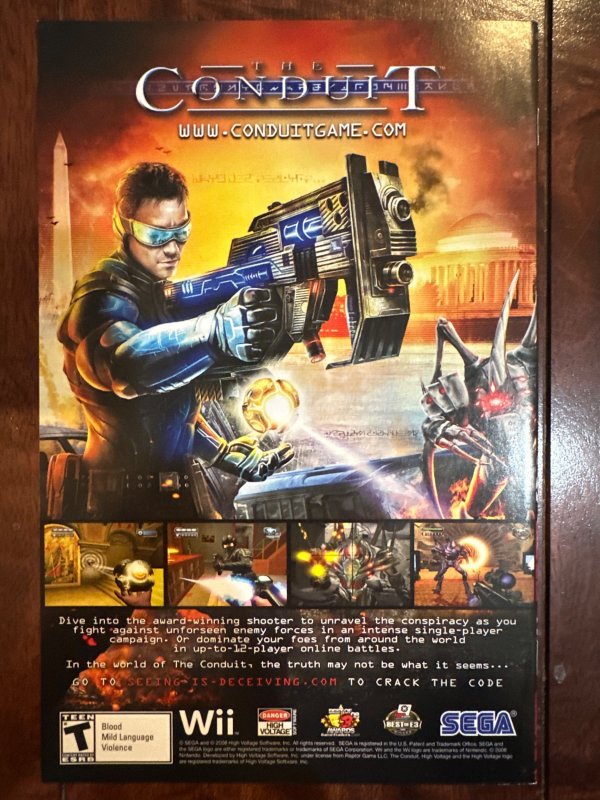 Wolverine Noir #4 (2009)