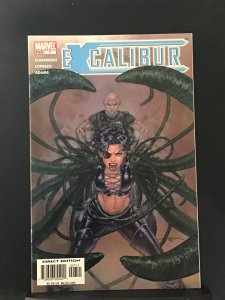 Excalibur #7 Direct Edition (2005)