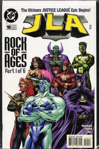 JLA #10 (1997)