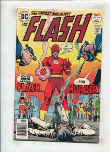 FLASH #246 (9.0/9.2) NEAL ADAMS!! 1977