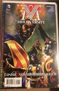 The Multiversity #1 (2014)