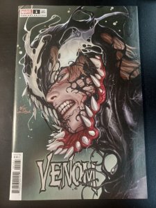 Venom #1 NM 2021 Variant Marvel Comics c213