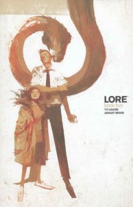 Lore TPB #2 VF/NM; IDW | save on shipping - details inside 
