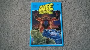 BUCE N GAR #3, NM, Kraus, RAK Graphics, 1986, more in storee