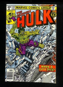 Incredible Hulk (1962) #237 Machine Man Appearance!