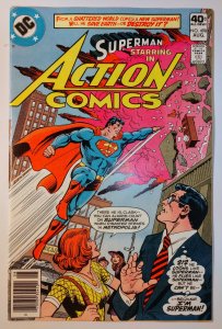 Action Comics #498 (8.0, 1979)