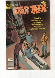 Star Trek #46 (1977) VG/FN PRICE DROP! $9.00 Captain Kirk Mr Spock Bones, Scotty