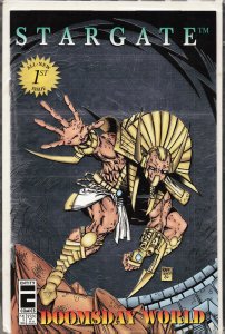 Stargate Doomsday World #1  (1996)