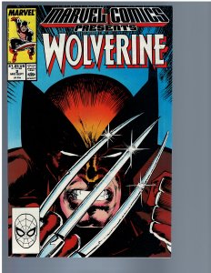 Marvel Comics Presents #2 (1988) NM