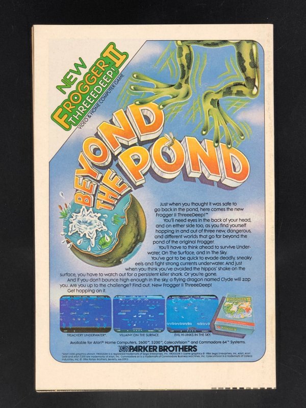 The Incredible Hulk #302 (1984)