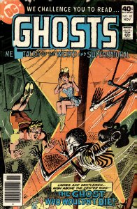 Ghosts #82 (1979)