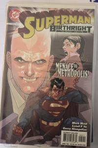 Superman Birthright 5 9-4-nm