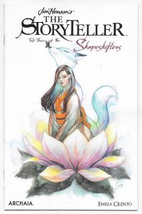 Jim Hensons Storyteller Shapeshifters #3 Cvr A Frany (Boom, 2022) NM