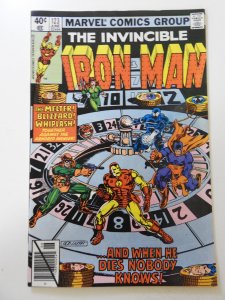 Iron Man #123 (1979) VF/NM Condition!