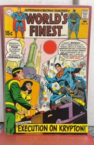 World's Finest Comics #191 (1970)