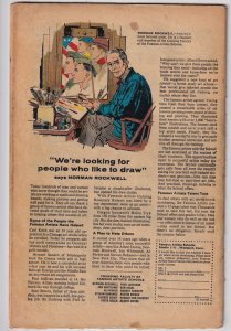 Sgt. Fury #36 (1966) Sgt. Fury and His Howling Commandos
