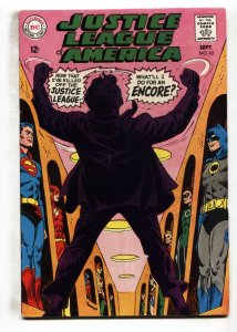 Justice League Of America #65  1968 - DC  -FN - Comic Book